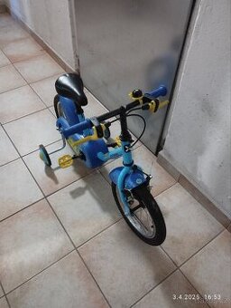 Prodam detske kolo (cca pro 3 lete dite)