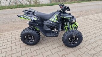 Ctyrkolka Panther 125ccm Deluxe 125ccm, 3 rych