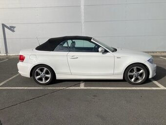 BMW E88 118d 2013 cabrio