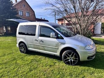 WV Caddy Live 19 Tdi