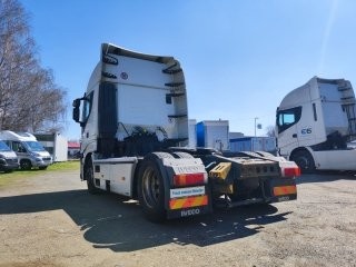 Iveco Stralis AS440S46 stand. E5,koup.ČR,1.majitel TOP STAV