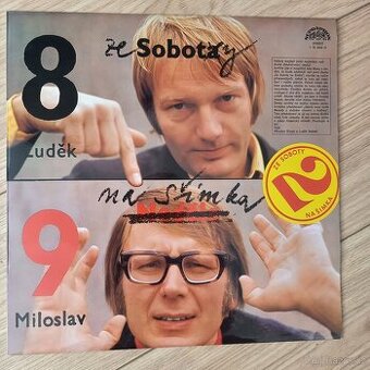 Nehrané LP "Ze Soboty na Šimka 2"