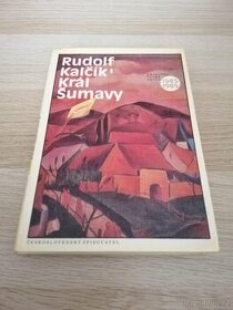 KNIHA KRÁL ŠUMAVY - 1