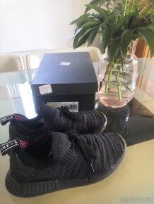 Boty Adidas NMD_R1 STLT PK, vel. 42 2/3, UK 8,5