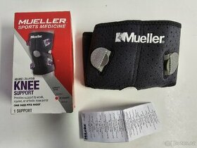 NOVÁ ŠPIČKOVÁ ORTÉZA/BANDÁŽ NA KOLENO MUELLER PC 1000,-