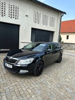 Octavia combi 1.9 TDI DSG
