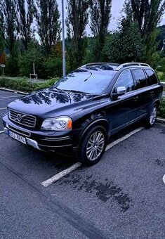 Volvo XC90 2.4 D5 AWD 147KW model 2014