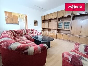 Pronájem 3+kk Mostní, Zlín