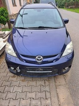 Mazda 5 kombi r. 2003 - 1