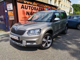 Škoda Yeti 1.4TSi 92kw Outdoor Active - 1