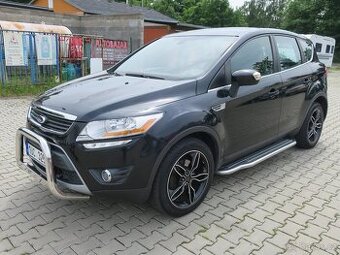Prodám Ford Kuga 2.0 TDCi 103 kW 4x4