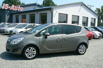 Opel Meriva 1.4 EDITION/88kw-95362 km -2011