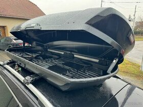 Půjčím střešni box (rakev) Thule