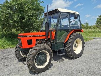 ZETOR 7245 S TP A SPZ