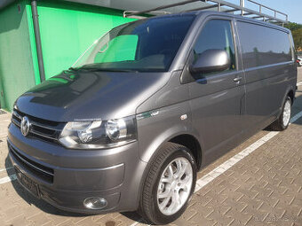 VW Transporter T5,1 ,2,0 103kw, r.v.2015,3místa, long