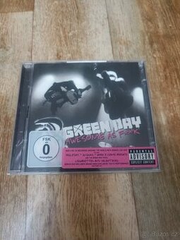 Cd Green day - 1