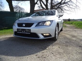 Seat Leon 2,0 TDI 110kW 1x majitel, velice pěkný