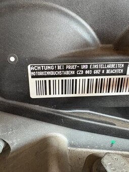 Motor 1.4 CZD