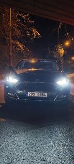 Ford Mondeo hybrid 2018
