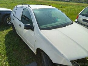 Škoda fabia 1 . 1.2htp Převodovka