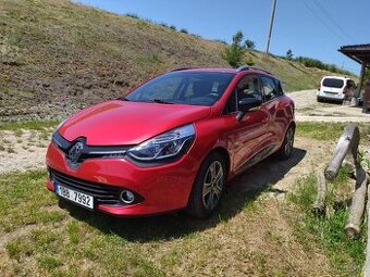 Renault Clio Grandtour 1,2 16V 54kw