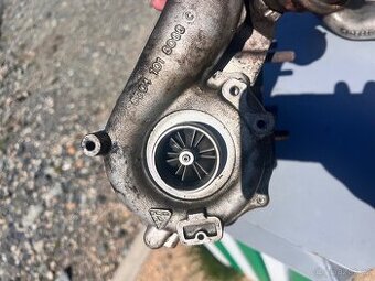 Turbo 1.8T 110Kw pro příčné motory - 1