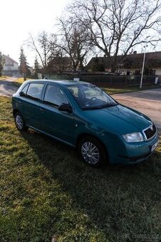Prodej Škoda Fabia 1,4 MPI