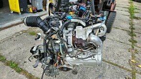 Motor Dacia 1.5dci 55kw K9K E6