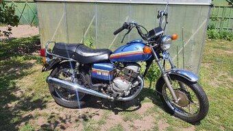 Honda CM 185T