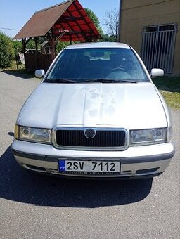 Škoda Octavia 1.9 TDI