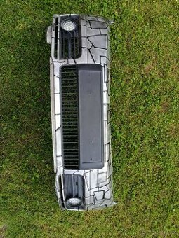 Škoda Fabia 1 RS přední nárazník