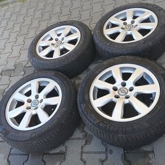 ALU kola originál Volvo Letní sada