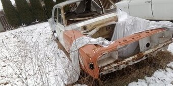 Prodám Ford taunus
