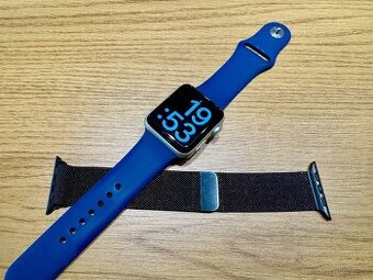 Apple Watch Series 3, 42mm GPS, nová baterie