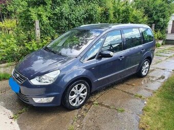 Ford Galaxy 2.0 Tdci