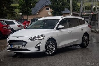 Ford Focus Kombi 1.5 EcoBoost Titanium - AJ NA SPLÁTKY
