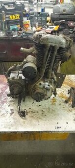 Motor předválka