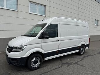 Volkswagen Crafter r.v. 10/2021