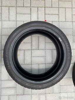 Zimní pneu Goodyear R21 2x 235/45, 2x 255/40 ID.4 Enyaq