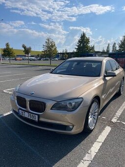 BMW 7 - Luxusní sedan pro náročné