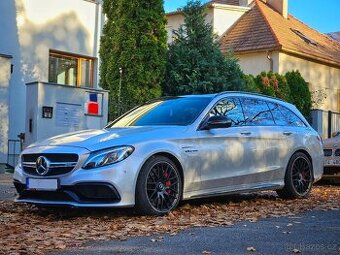 Mercedes Benz C63s AMG, 2017, 101 5000 km