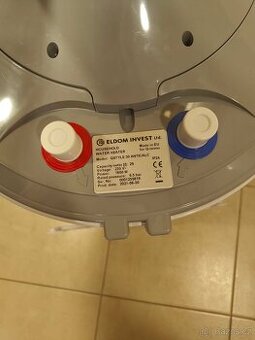 Bojler Eldom Qstyle 30l