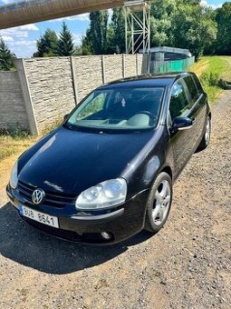 Prodám Golf 5 1.4 55kw r.v. 2006