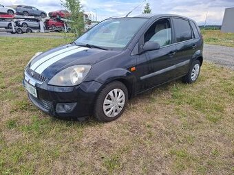 Ford Fiesta 1.3i Klima Model 2007