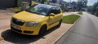 ŠKODA FABIA HATCHBACK, 1.2, 51kW