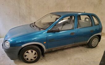 Opel Corsa 1.5 Diesel (5 dveri) 120 tis. km
