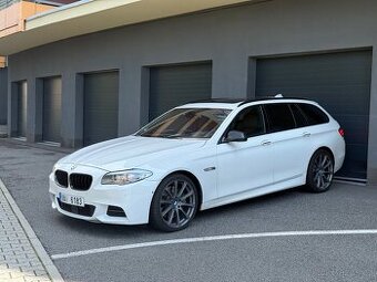 BMW F11 530d M50d