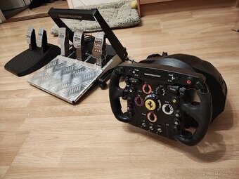 Thrustmaster T300 RS F1 + T3PA PRO