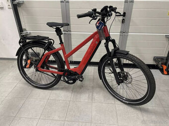 Riese & Müller R&M Charger 3 GT Vario Boch elektrokolo s řem