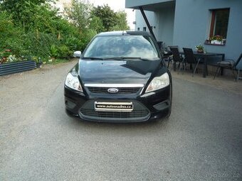 FORD FOCUS KOMBI 1,6 TDCI 80KW /TAŽNÉ ZAŘÍZENÍ